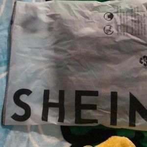 Three pairs of SHEIN pants never worn